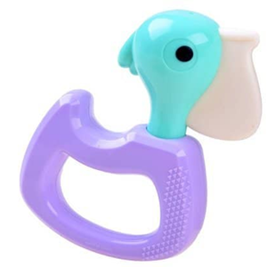 جغجغه دندانگیر 5 عددی هولی تویز Hola Toys مدل E318A-اسباب بازی